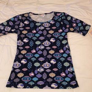 LuLaRoe holiday Gigi